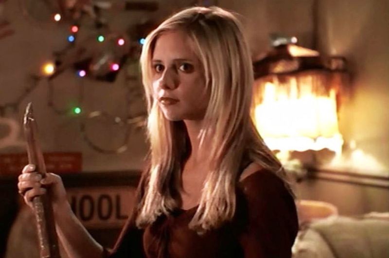 Buffy Summers — Buffy the Vampire Slayer
