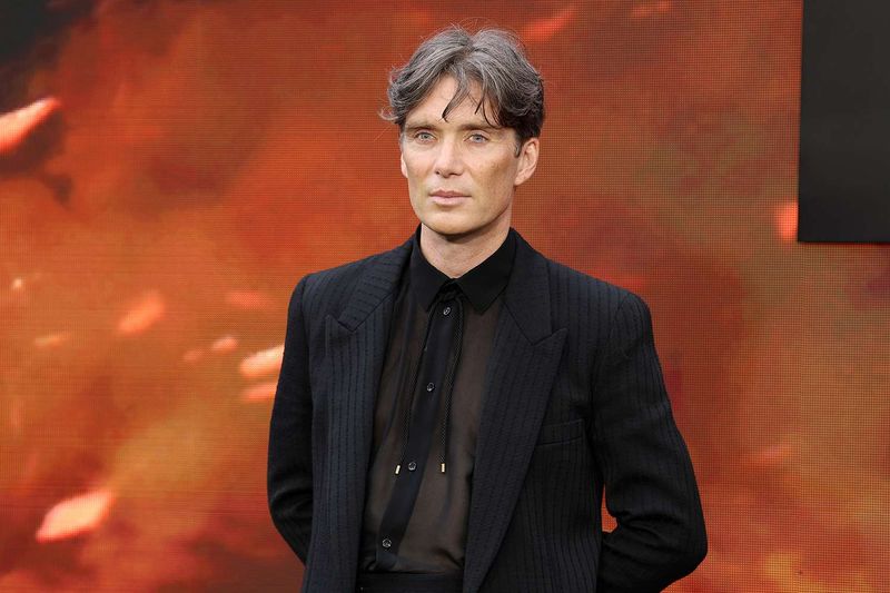 Cillian Murphy: A Record Player or Sound System