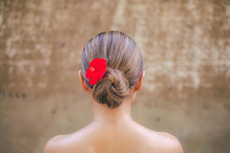 Low Chignon