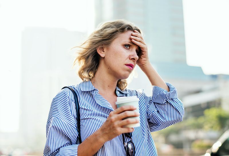 Constantly Playing the Victim