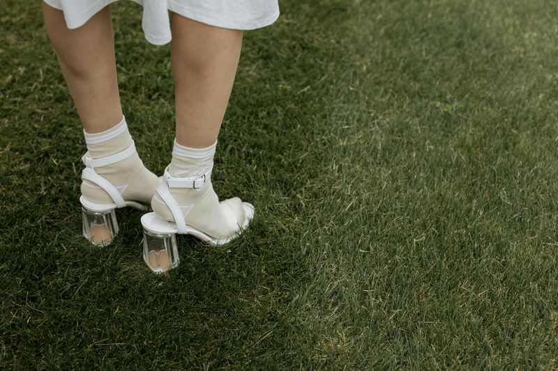 Sandals With Socks: The Fashion Faux Pas
