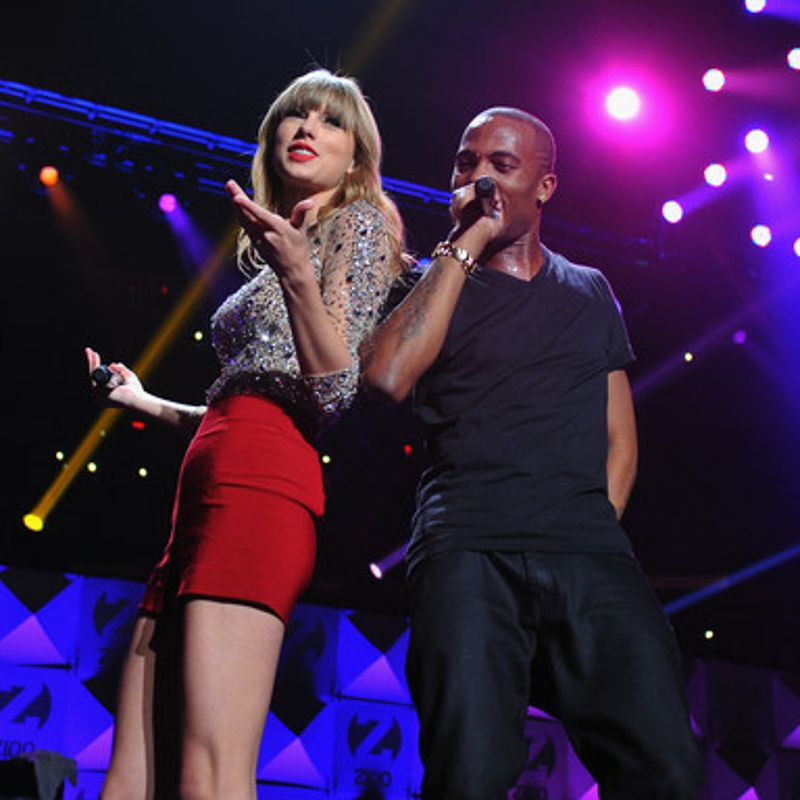 “Both of Us” by B.o.B feat. Taylor Swift