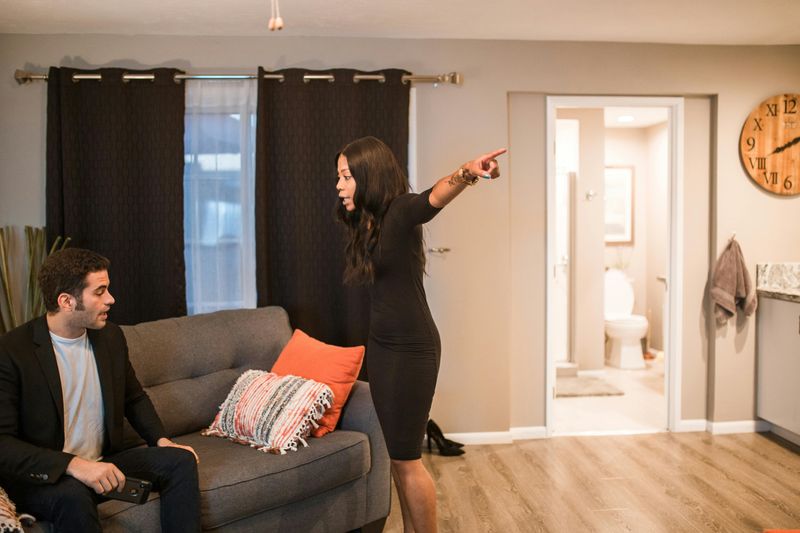 Confrontations where you are angry and likely to say something you cannot take back