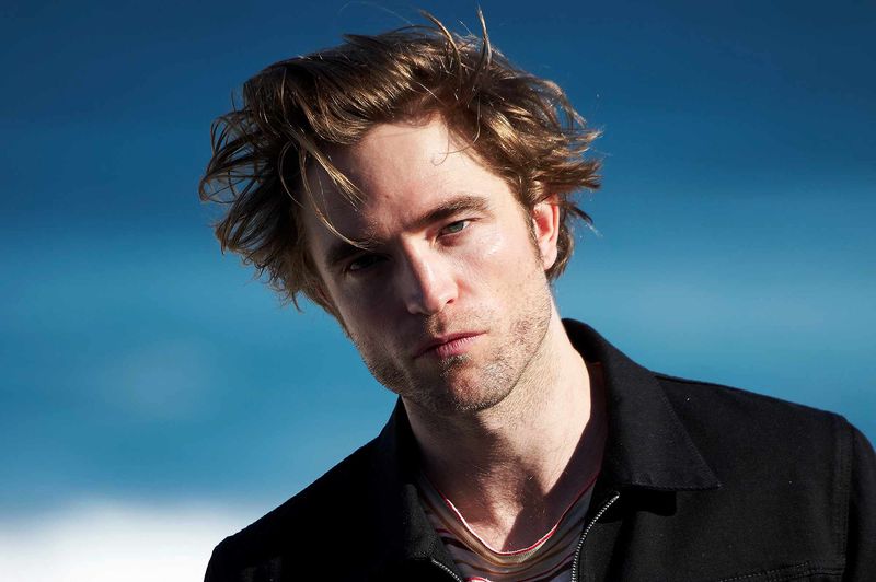 Robert Pattinson