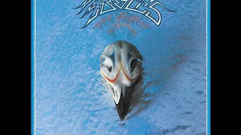 Their Greatest Hits (1971–1975) – Eagles