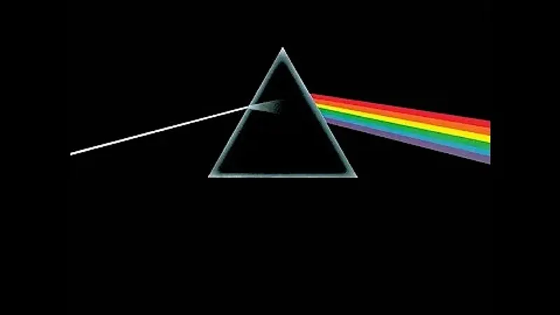 Pink Floyd – The Dark Side of the Moon (1973)