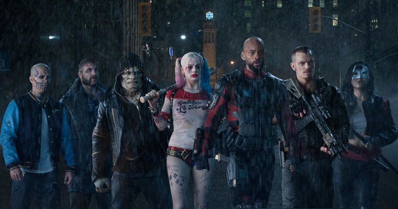Suicide Squad (2016)