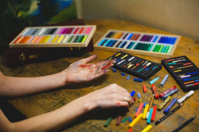 Explore a Creative Hobby