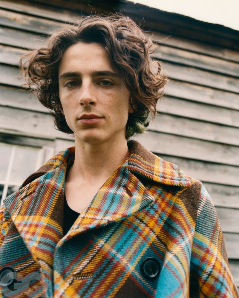 Timothée Chalamet