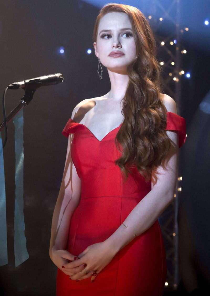 Cheryl Blossom — Riverdale