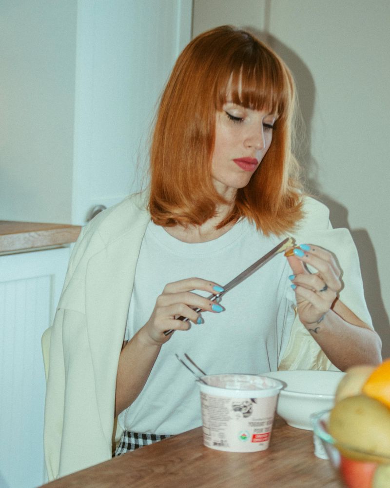 Eat protein first at one meal