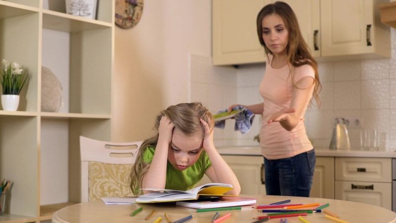 Helicopter Parenting