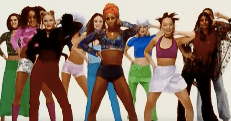 The Macarena Craze
