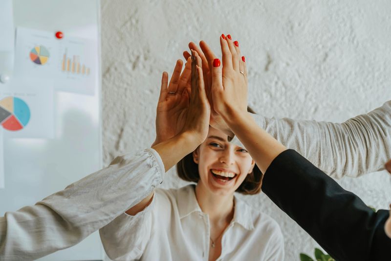 Celebrate Others’ Wins
