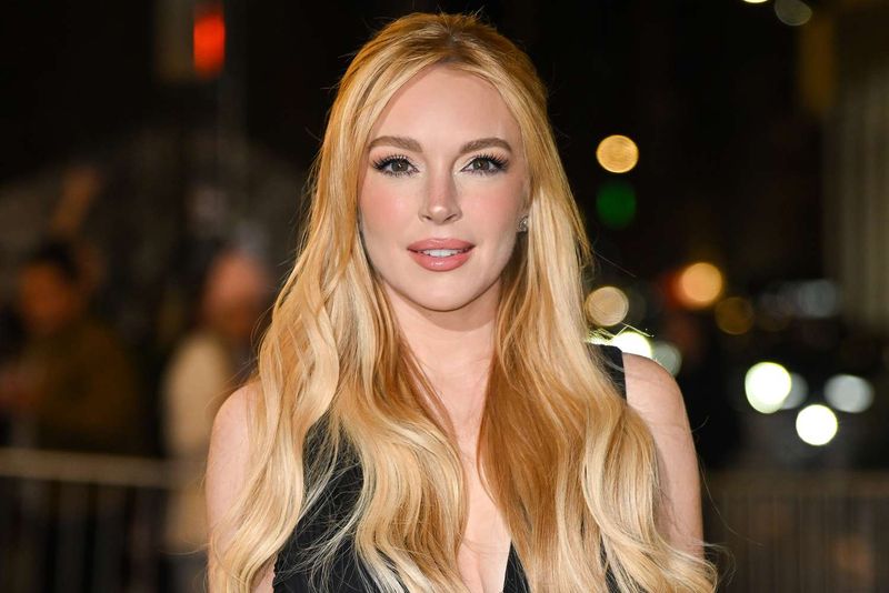 Lindsay Lohan
