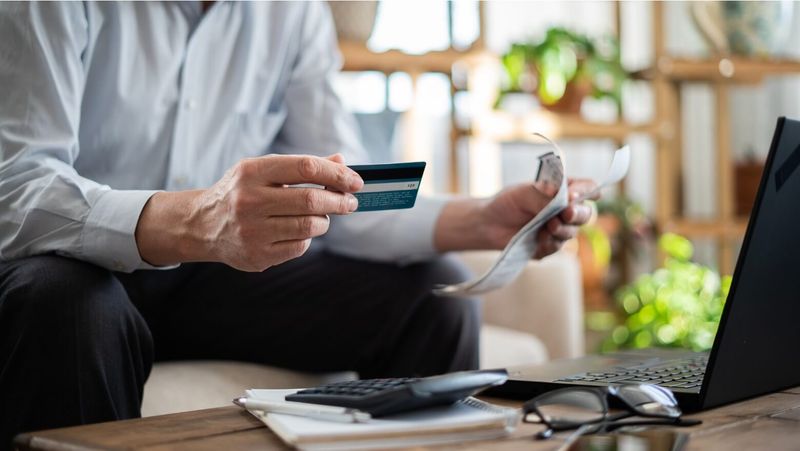 Credit Card Bills