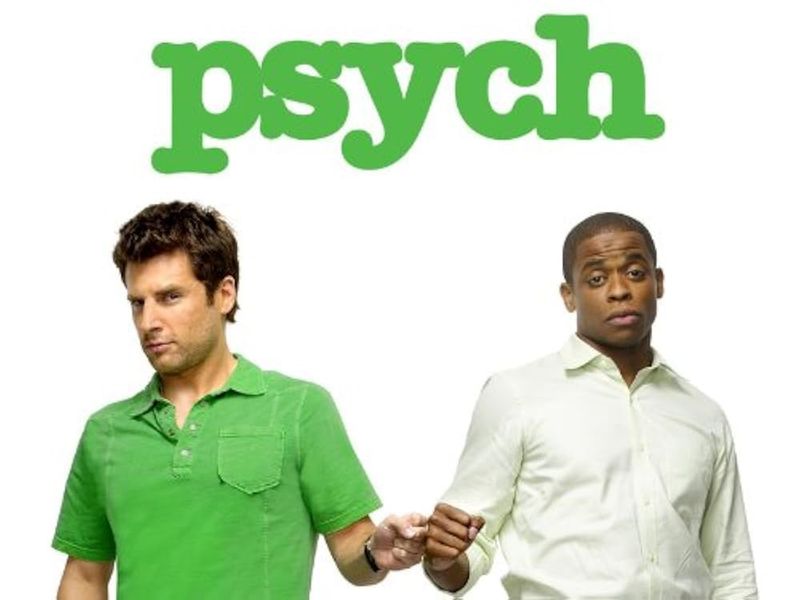 Shawn and Gus from 