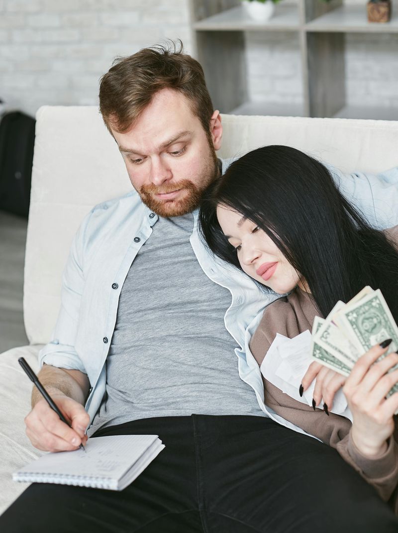 Full Financial Transparency