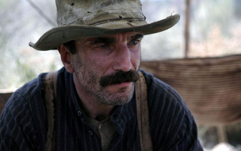 There Will Be Blood (2007) - 4.5
