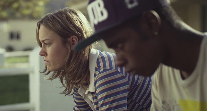 Brie Larson in Short Term 12 (2013)