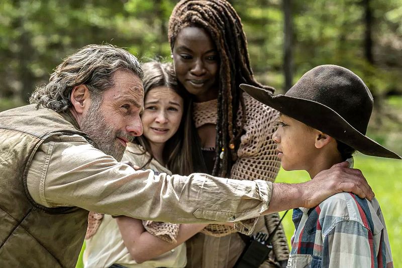 The Walking Dead