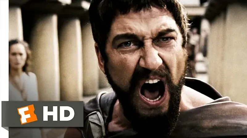 Leonidas – 300