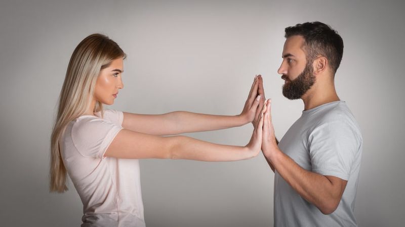 Personal Boundaries Become Fortresses