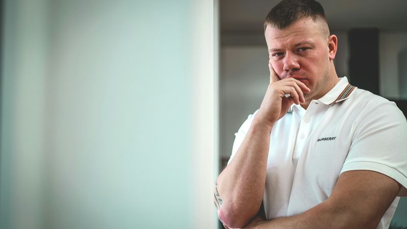 His Insecurities About Aging and Appearance