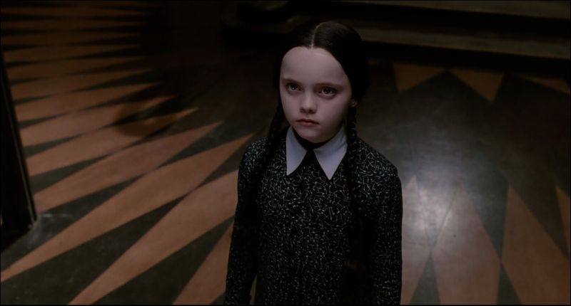 Wednesday Addams (The Addams Family)