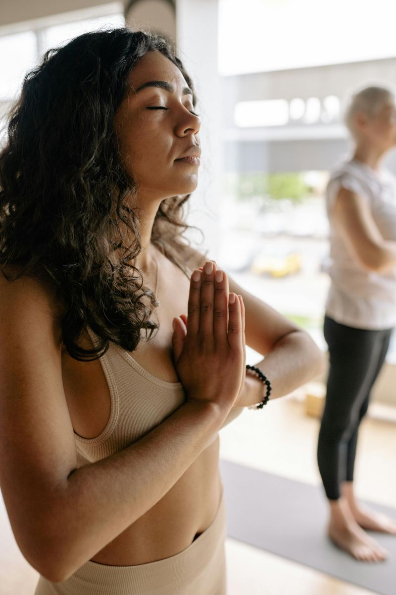 Practice self-compassion meditation