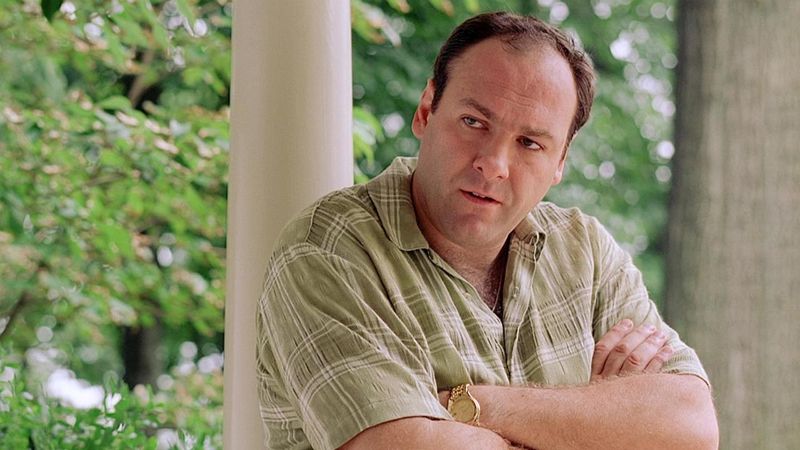 Tony Soprano — The Sopranos
