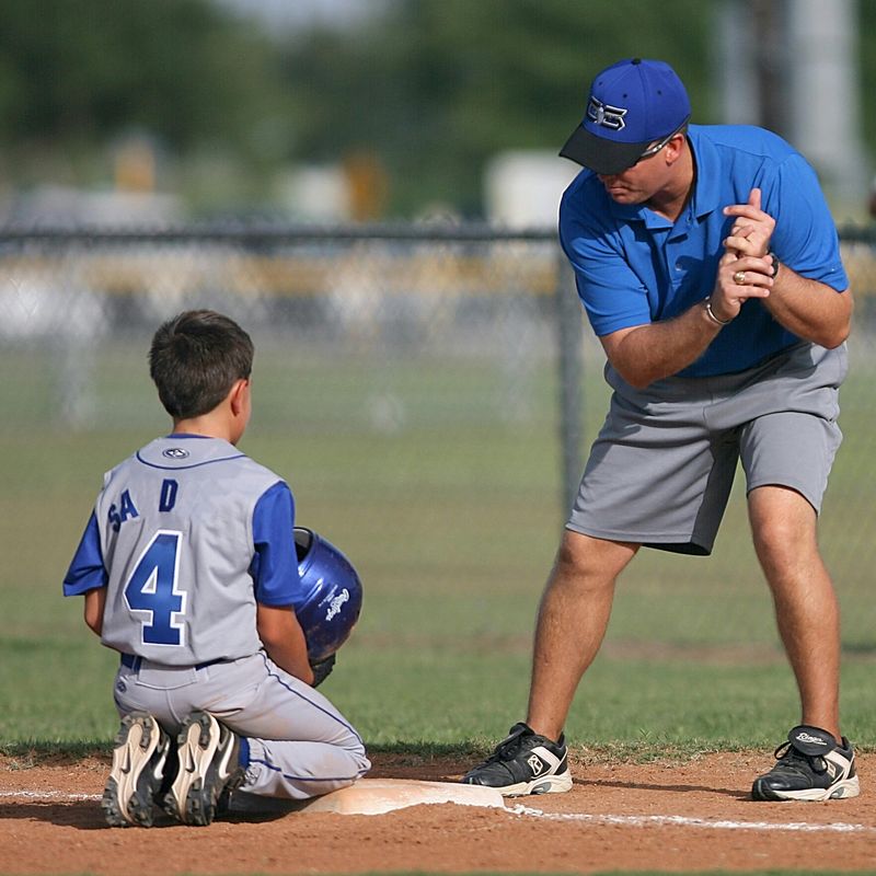 Coaching Youth Sports