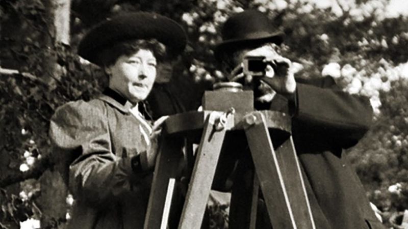 Alice Guy-Blaché: Cinema's First Female Voice