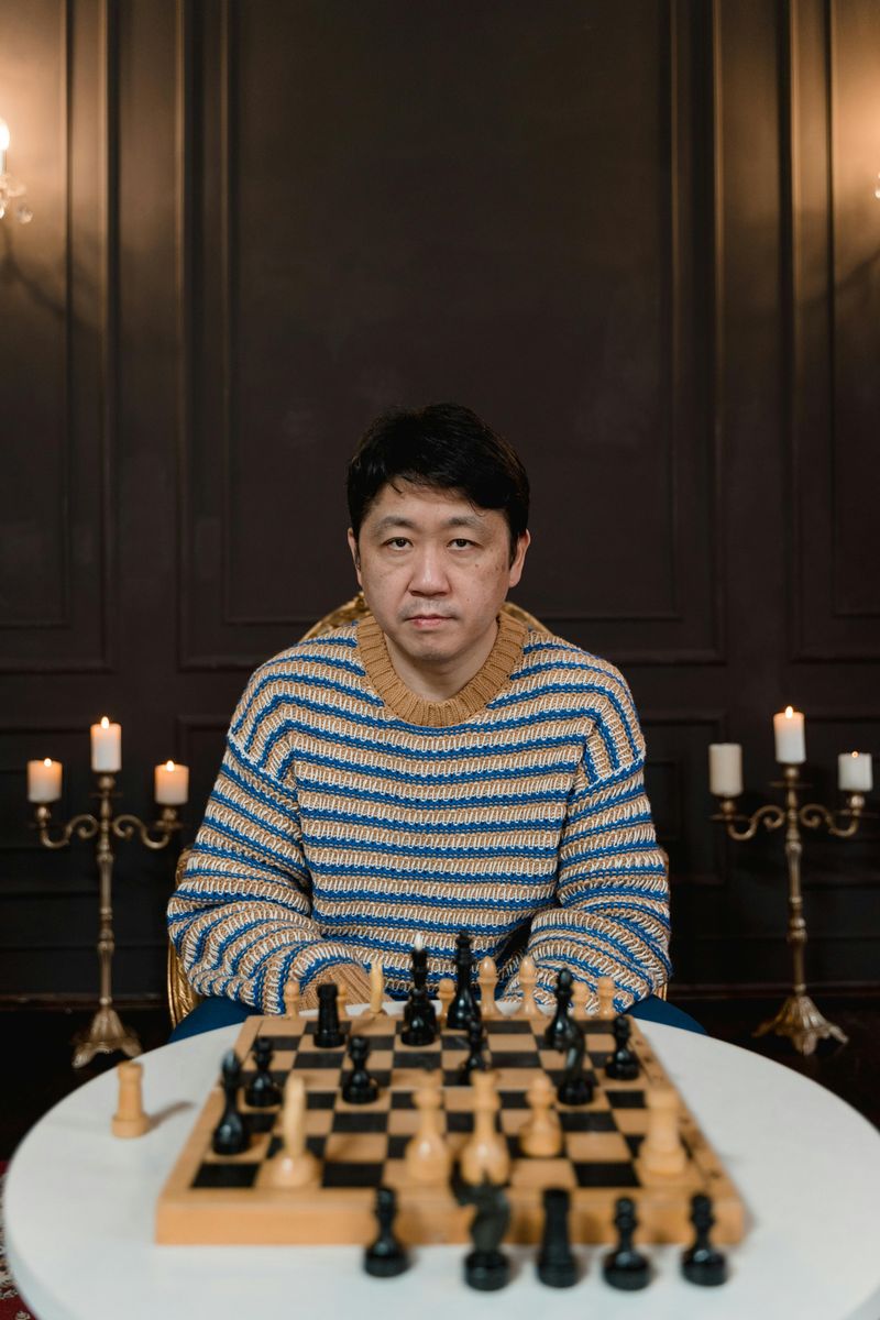 I'm Not Here to Compete with You