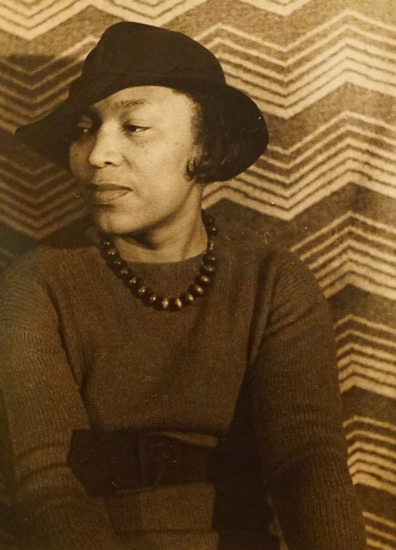 Zora Neale Hurston