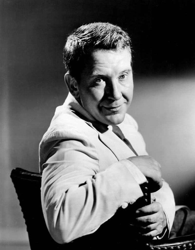 Burgess Meredith