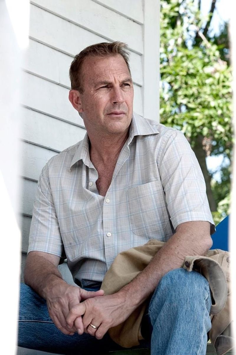 Jonathan Kent in Man of Steel (2013)