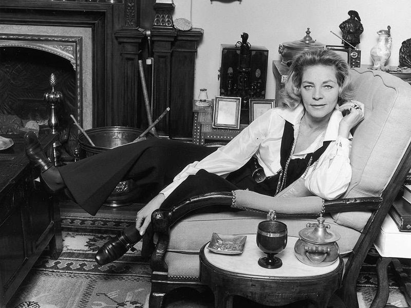 Lauren Bacall (Betty Perske)