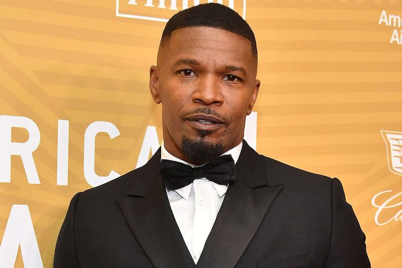 Jamie Foxx (Eric Bishop)