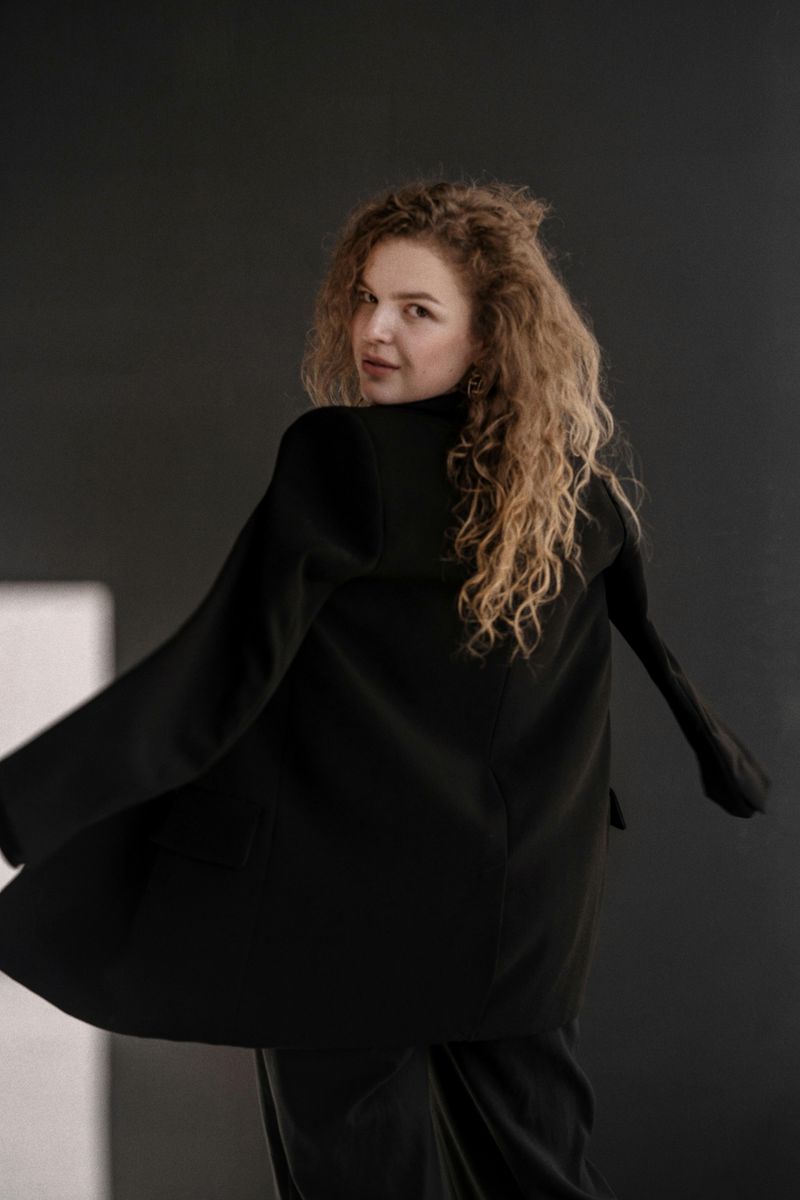 Boxy, Oversized Blazers