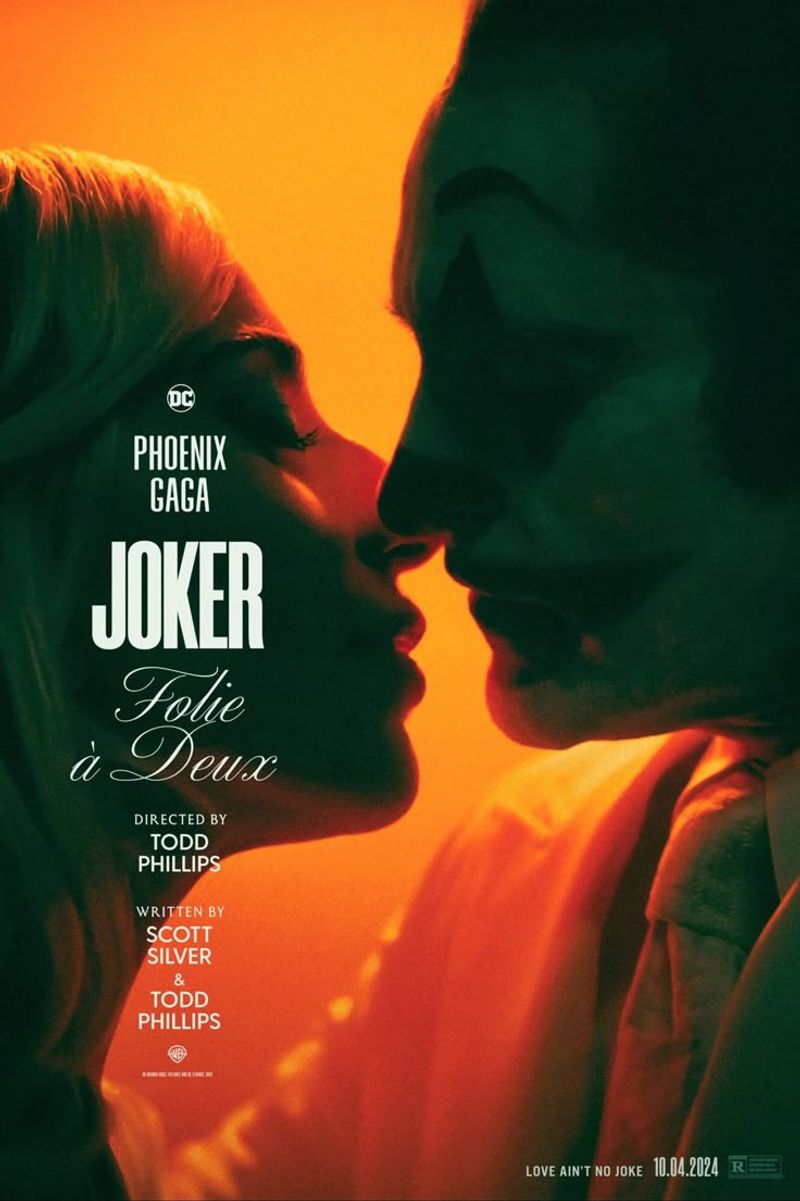 Joker: Folie à Deux (2024)