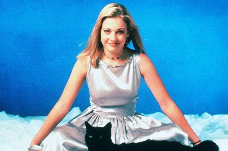 Melissa Joan Hart – Sabrina Spellman