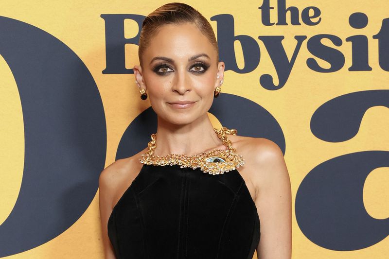 Nicole Richie