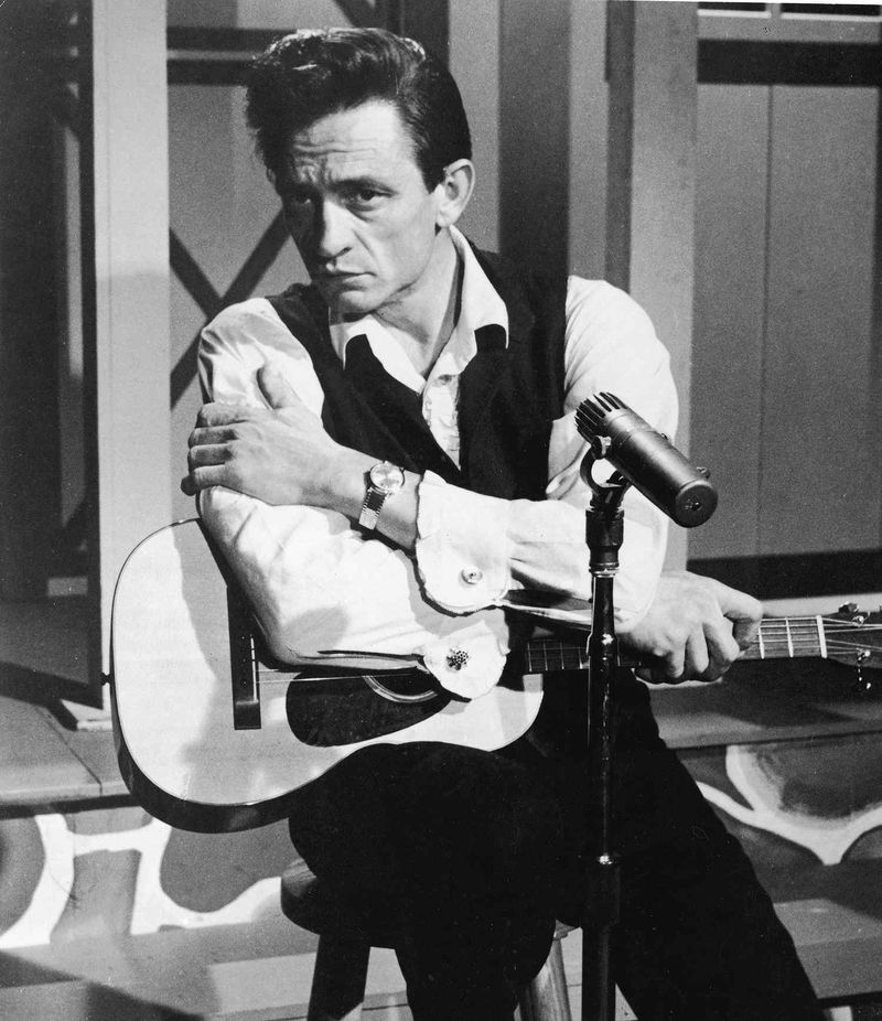 I Walk the Line — Johnny Cash