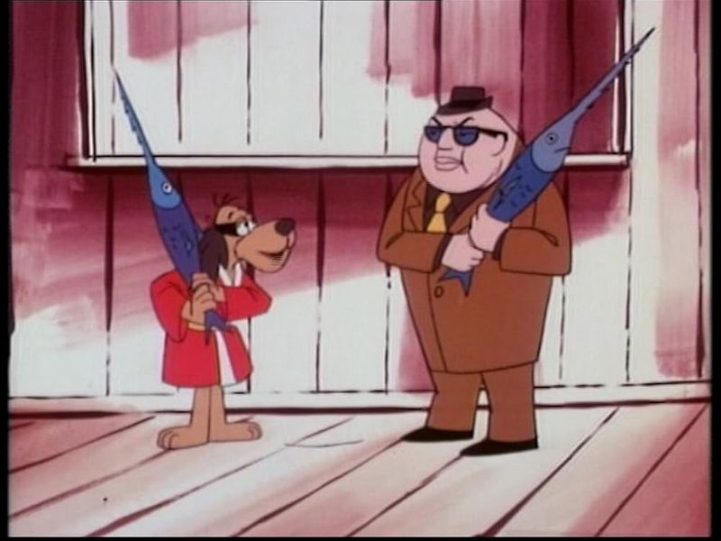Hong Kong Phooey