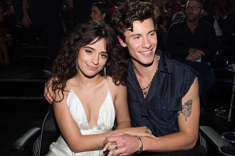 Shawn Mendes & Camila Cabello