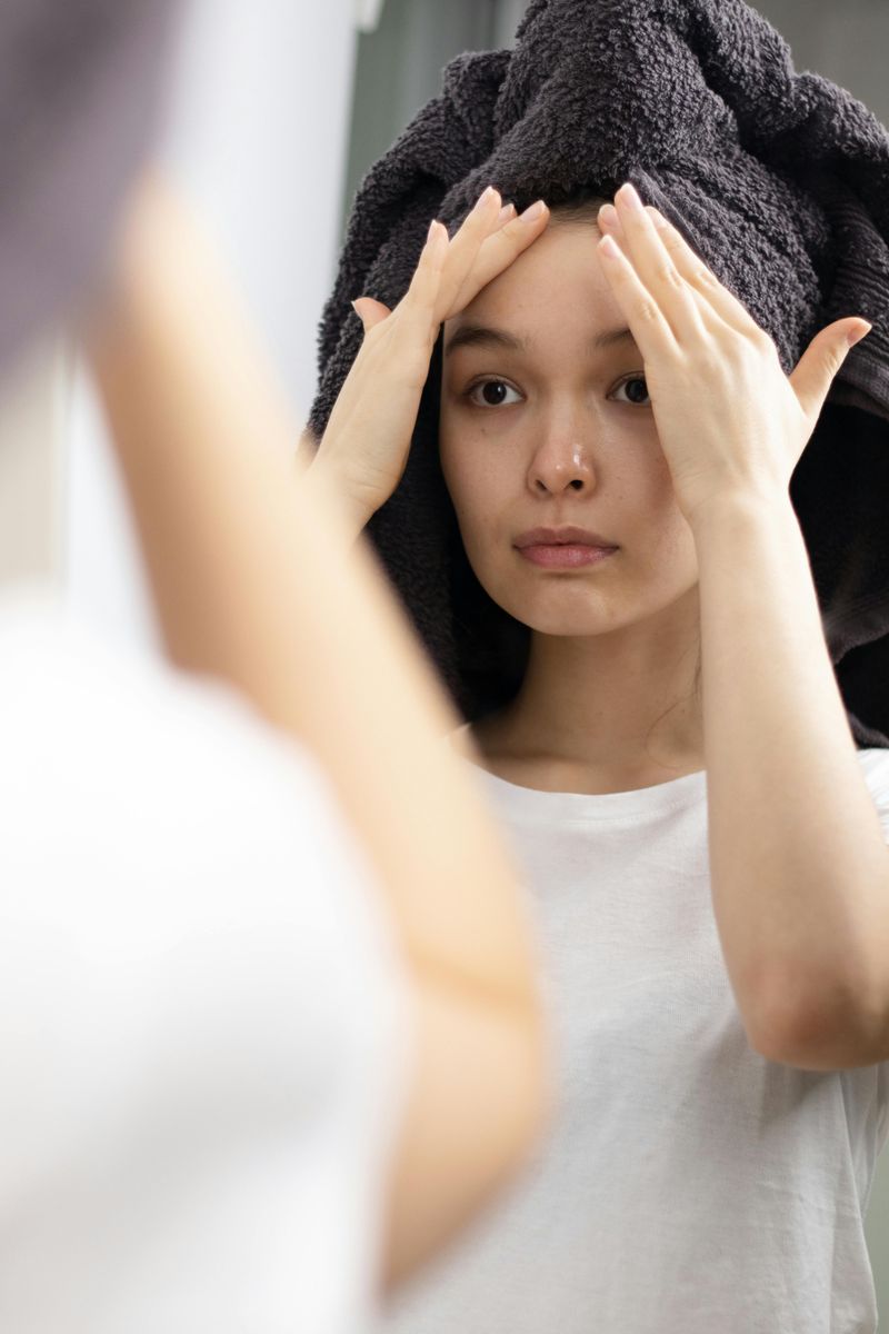 Obsessing Over Skincare or Pimples