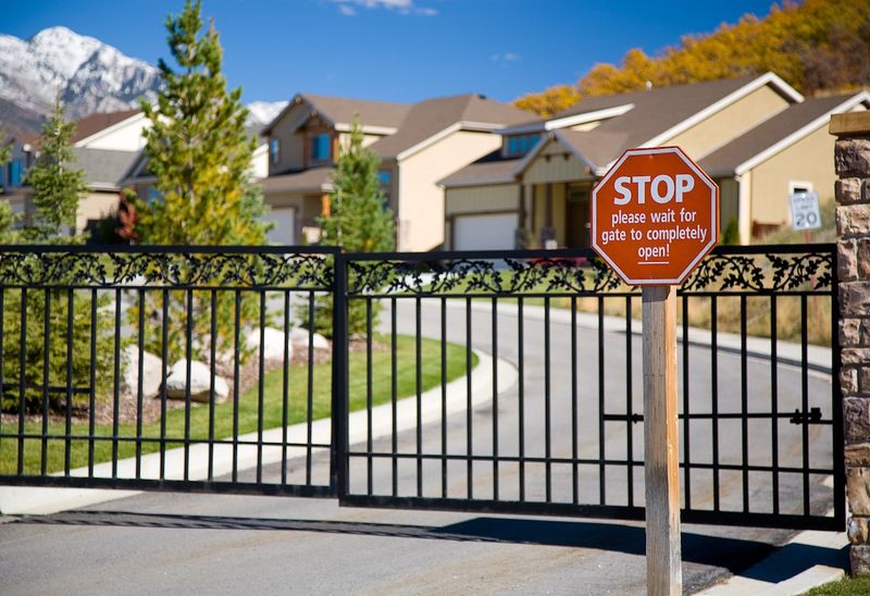 Gated Community Residences