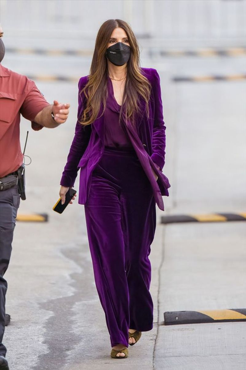 Sandra Bullock