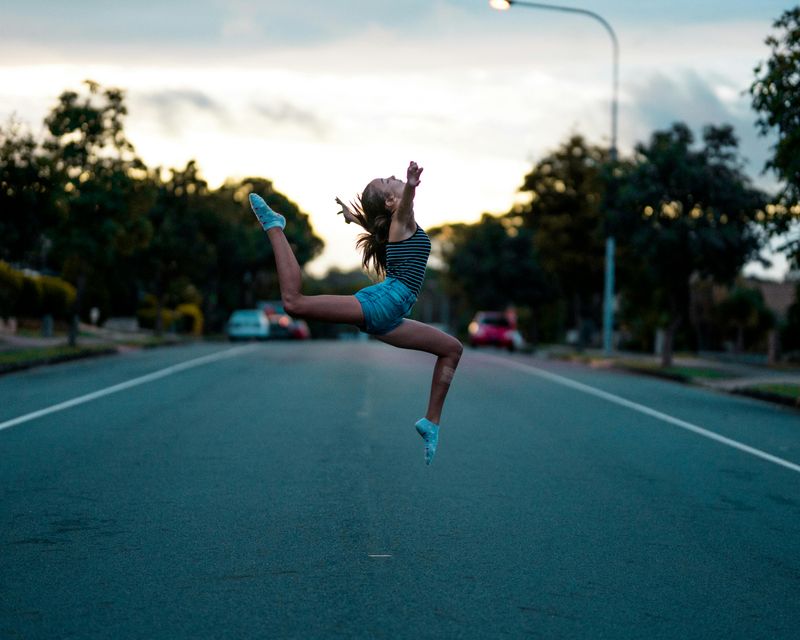Confidence Comes From Action, Not Waiting to “Feel Ready”